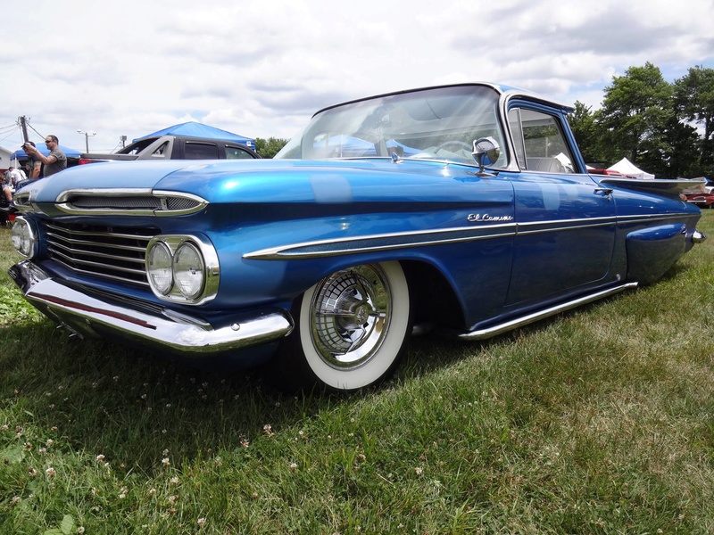 1959 Chevrolet El Camino - Bruce Comboni 13568810