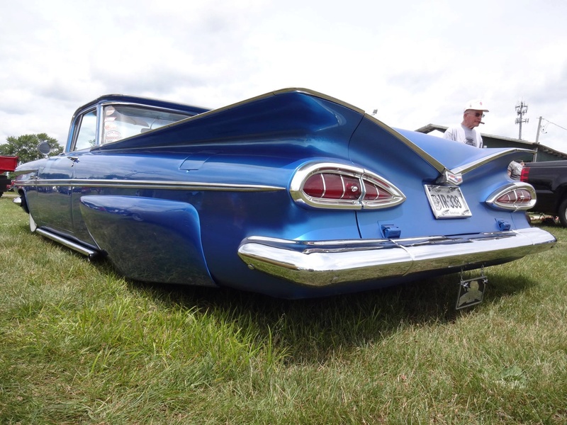 1959 Chevrolet El Camino - Bruce Comboni 13580610