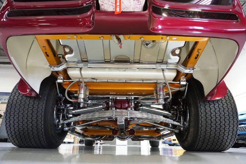  1968 Chevrolet Corvette Roman Chariot 137