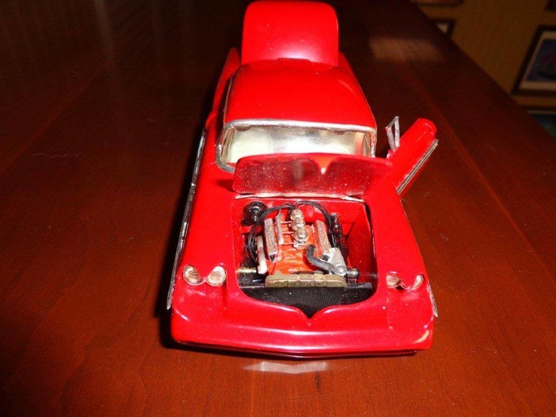 Vintage built automobile model kit survivor - Hot rod et Custom car maquettes montées anciennes - Page 7 15025211