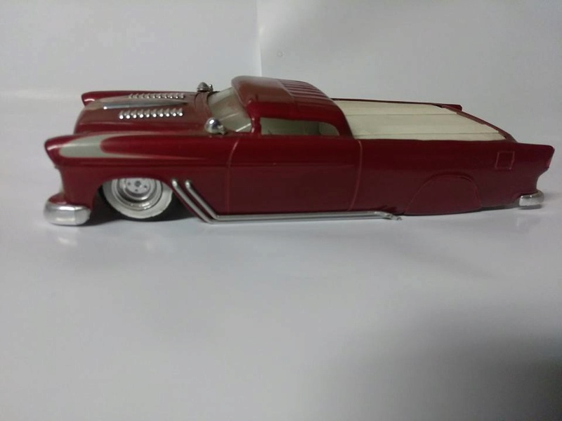 Vintage built automobile model kit survivor - Hot rod et Custom car maquettes montées anciennes - Page 7 15036610