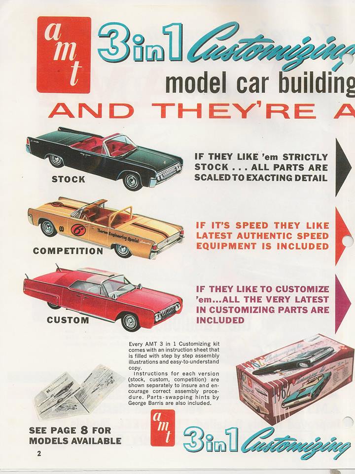 Vintage model kit ad - publicité - Page 3 15073411