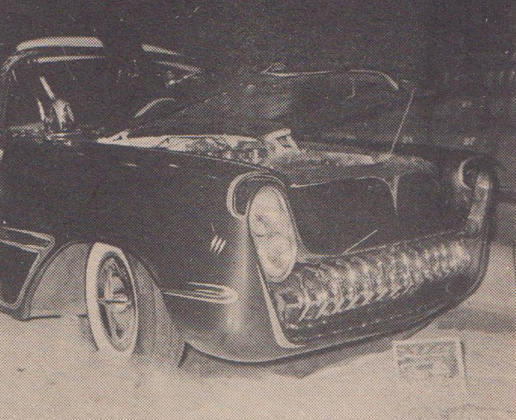Classic Custom Cars to 1961 1511