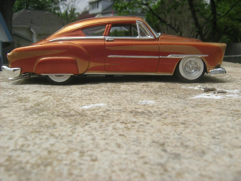 Vintage built automobile model kit survivor - Hot rod et Custom car maquettes montées anciennes - Page 7 15110811