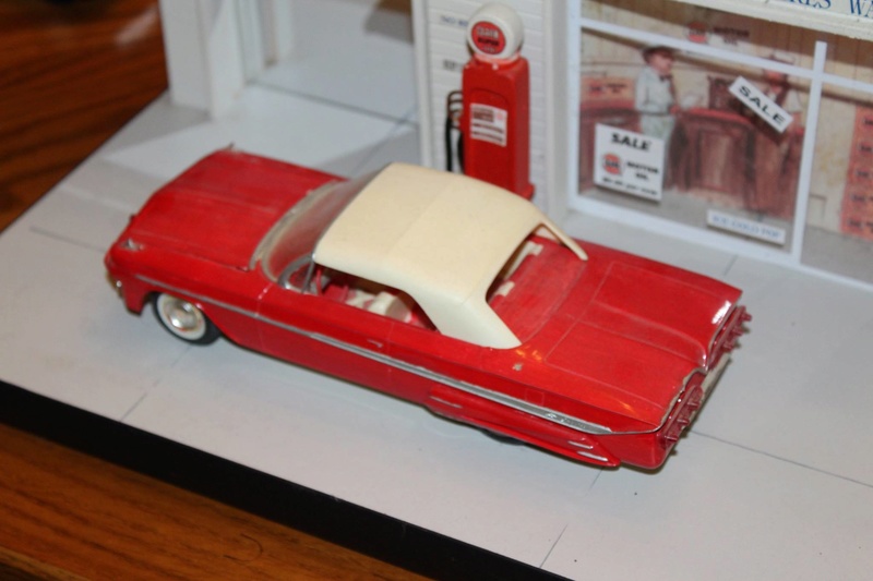 Vintage built automobile model kit survivor - Hot rod et Custom car maquettes montées anciennes - Page 7 15110910