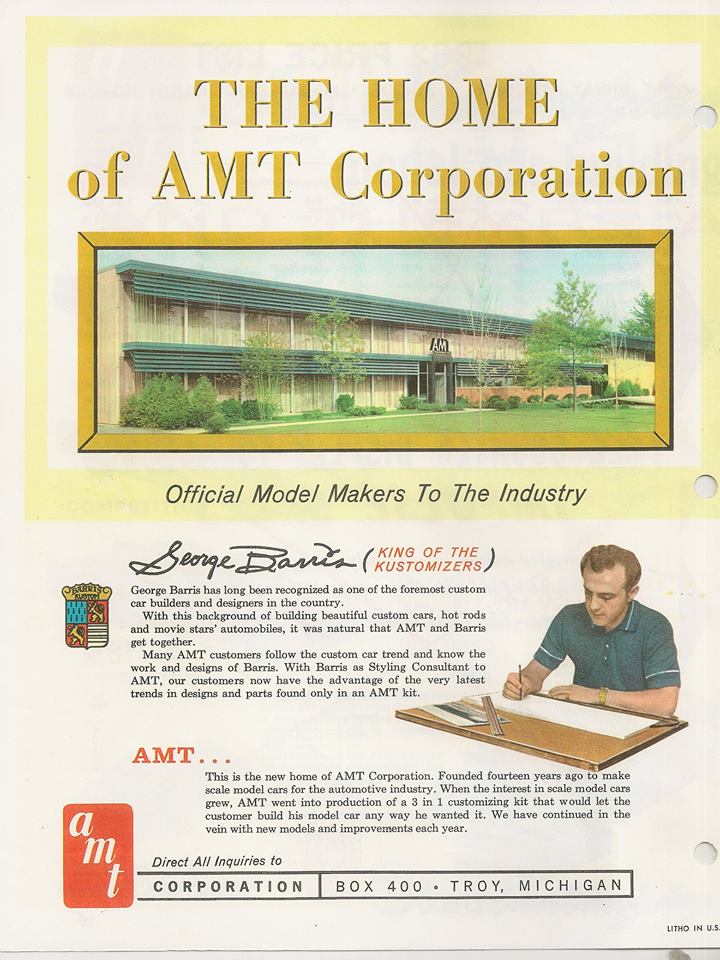 Vintage model kit ad - publicité - Page 3 15192710