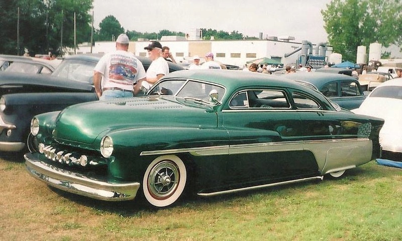 Mercury 1949 - 51  custom & mild custom galerie - Page 31 15589810