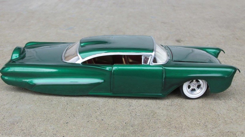 Model Kits Contest - Hot rods and custom cars 15626410
