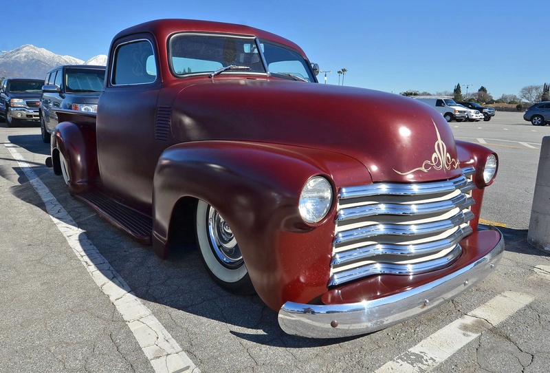 Grand National Roadster Show (GNRS) 2017 16422410