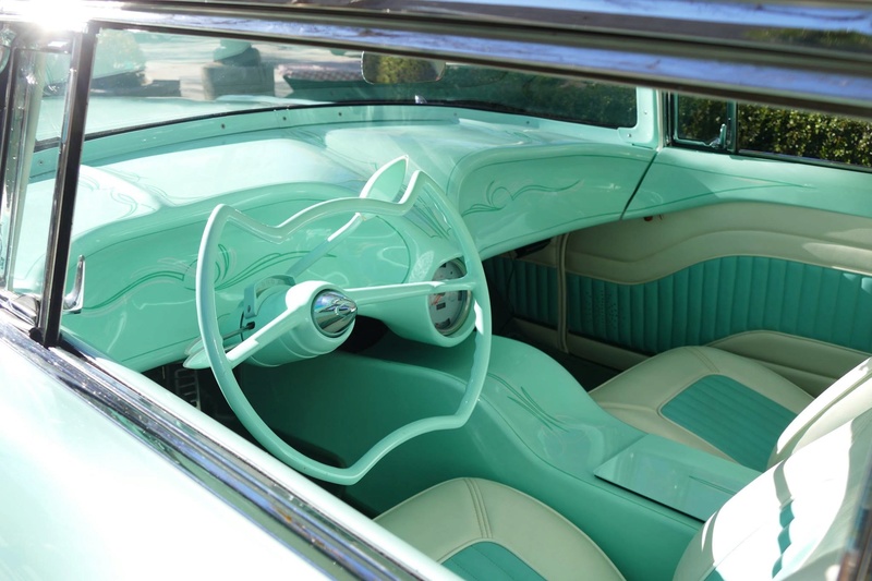 1956 Lincoln Capri - Marty Wells 16707410