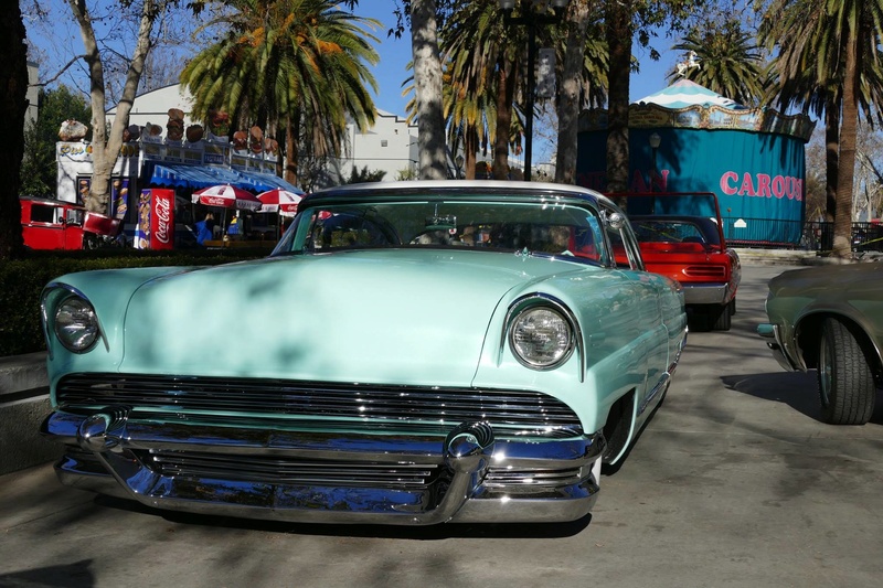 1956 Lincoln Capri - Marty Wells 16707610