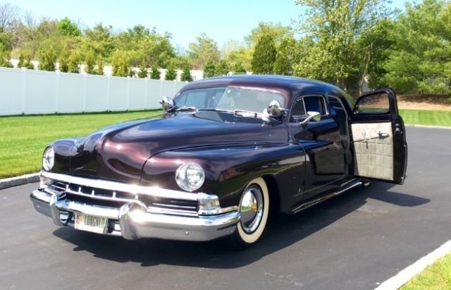 1951 Lincoln 4 door - CECIL PROFFIT  1951-c11