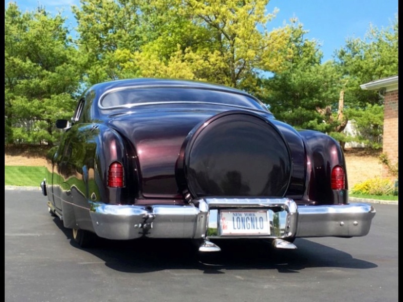 1951 Lincoln 4 door - CECIL PROFFIT  1951-c12