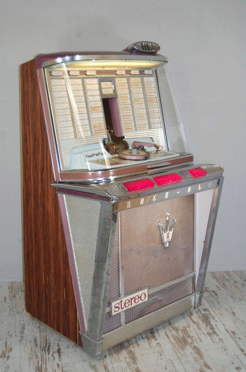 Juke Box - Rock Ola 215