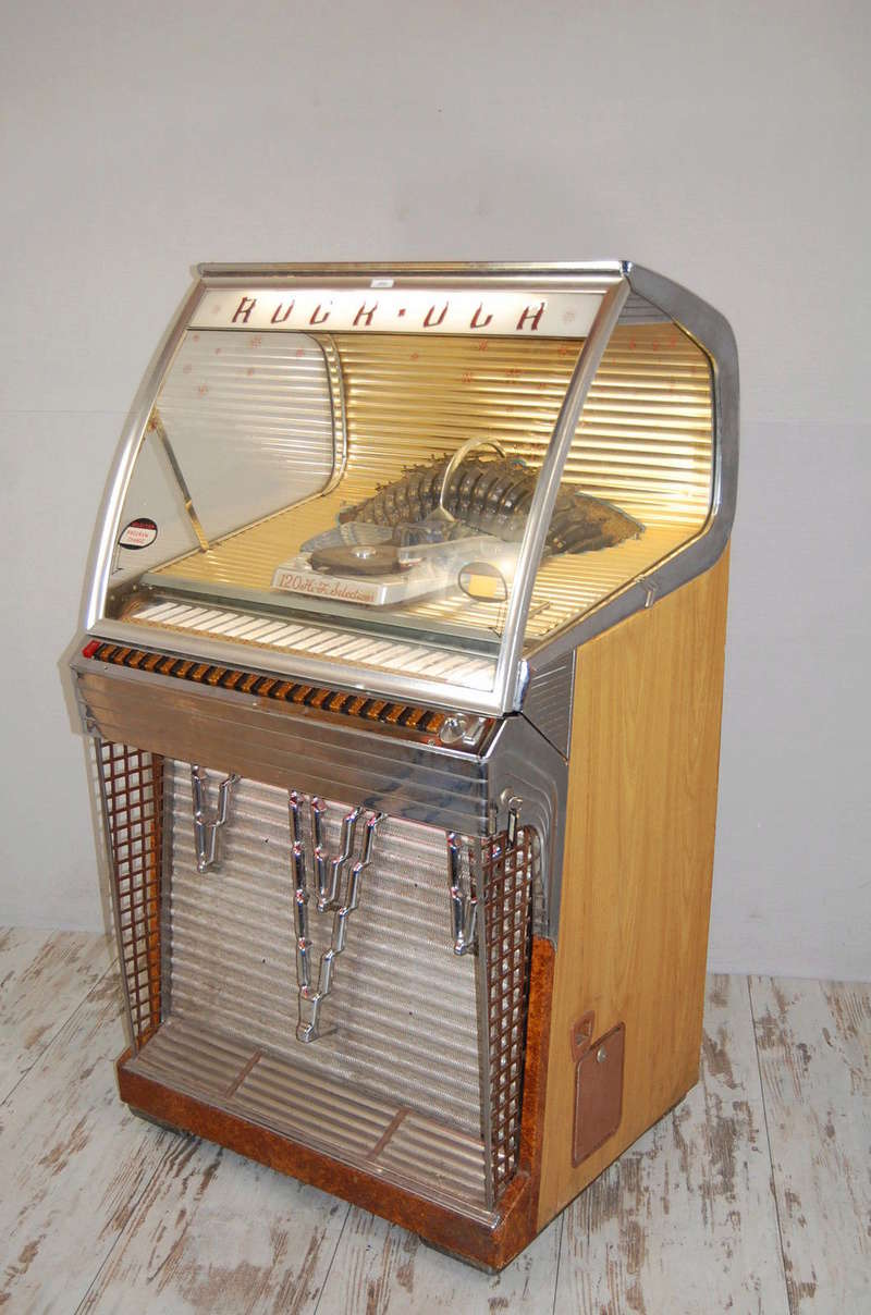 Juke Box - Rock Ola 216