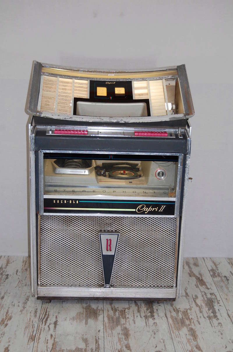 Juke Box - Rock Ola 219