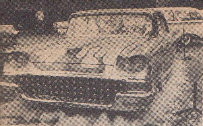 Classic Custom Cars to 1961 239