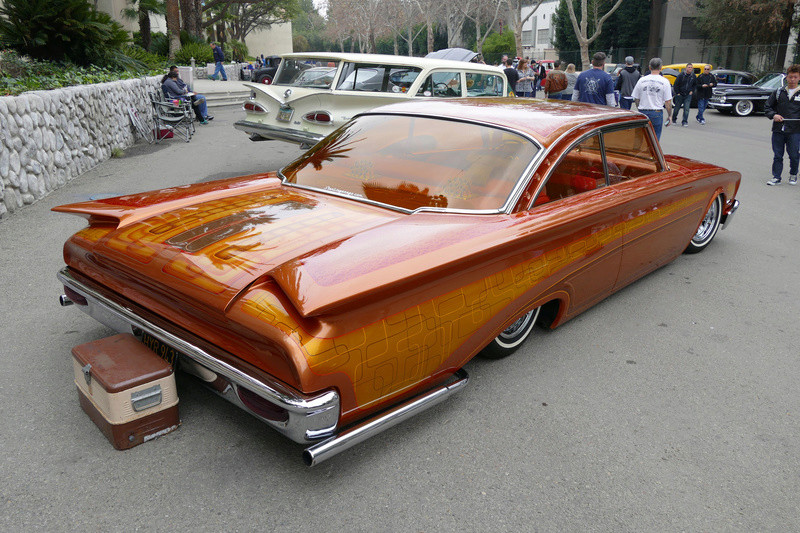 1960 Ford Starliner - Starlite Rod & Kustom 24379311