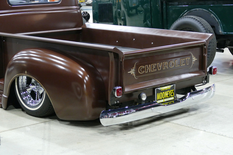 Chevy Pick up 1947 - 1954 custom & mild custom - Page 4 24929910