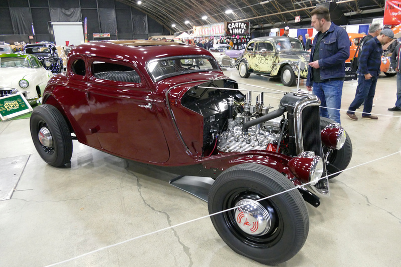 1933 Ford coupe - George Guitierez 25146810
