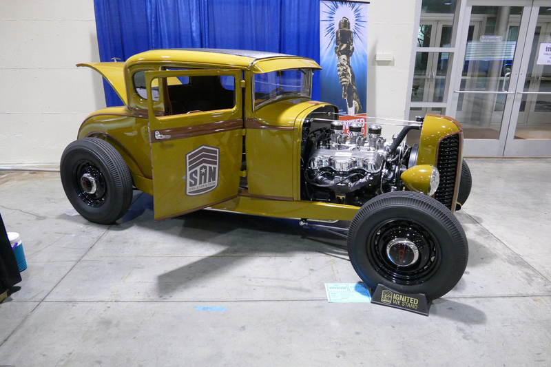 1931 Ford Model A coupe - Colby & Al Martin 25170110