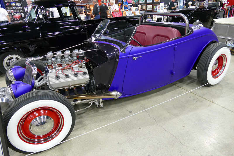 1933 Ford roadster - Darrell Corry 25180610