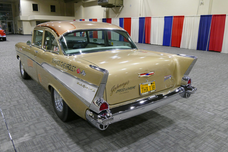 57' Chevy Gasser - Page 2