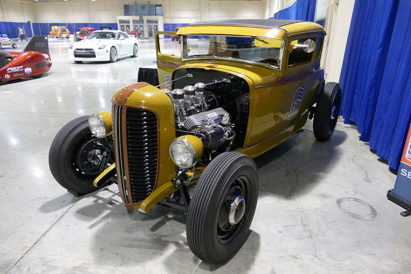 1931 Ford Model A coupe - Colby & Al Martin 25796810