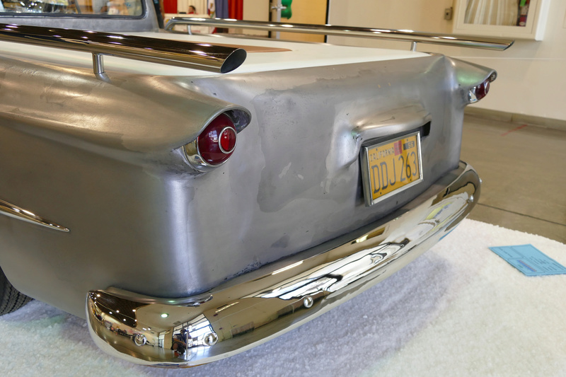 1950 Ford - The Capri - Richard Gregg - Rick's Auto body Sacramento 31780411