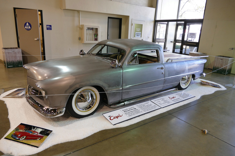 1950 Ford - The Capri - Richard Gregg - Rick's Auto body Sacramento 31780412