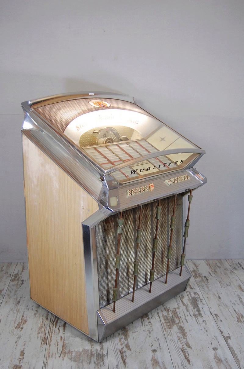 Juke box Wurlitzer 320