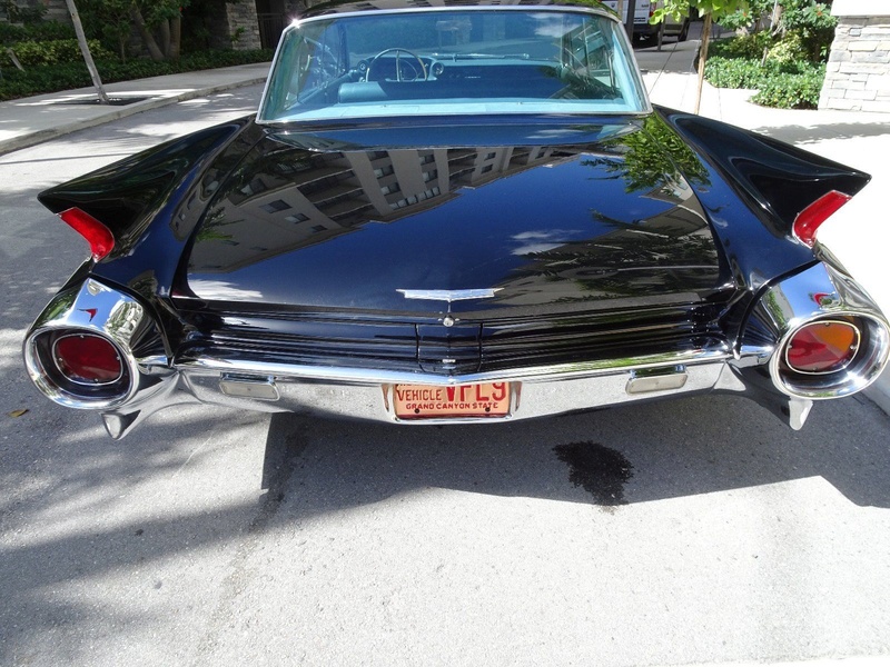 1959 Cadillac Fleetwood Brougham 324