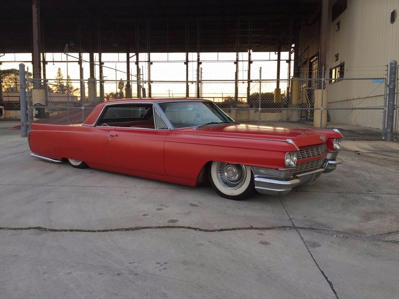 Cadillac 1961 - 1968 Custom & mild custom - Page 4 329