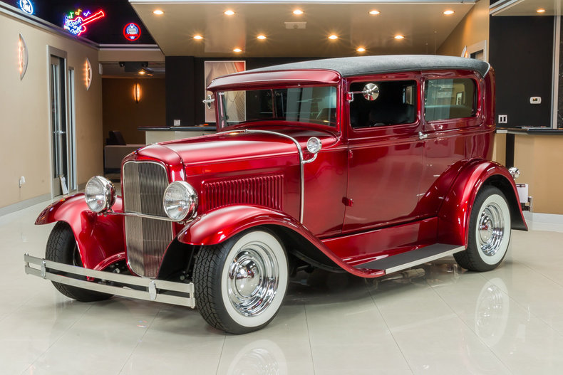Ford 1929 model a Coupe hotrod