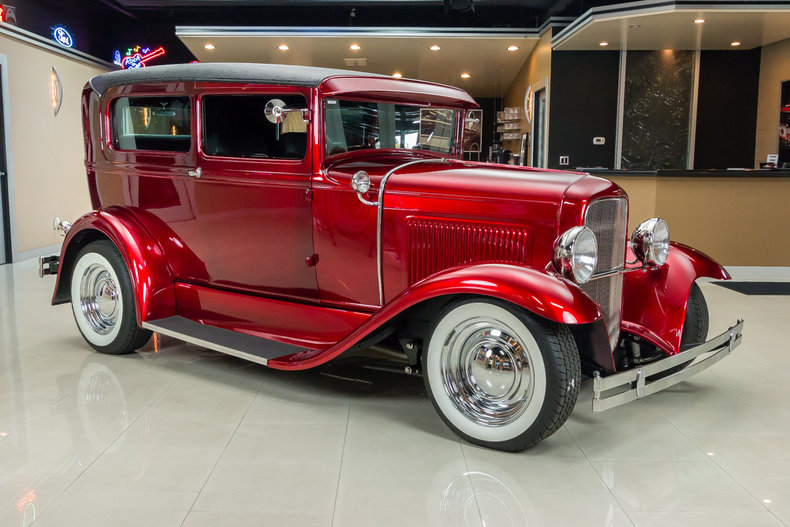 Ford model a Tudor 1930