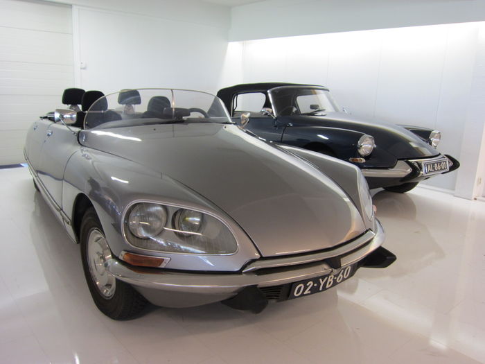 Citroën - DS 21 Cabriolet, Future Limited Edition - 1974 3db81f10