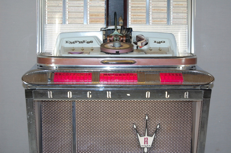 Juke Box - Rock Ola 415