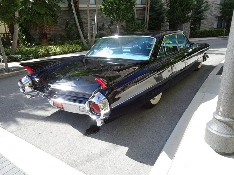1959 Cadillac Fleetwood Brougham 426