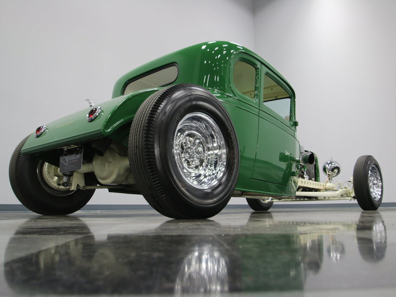 1932 Chevrolet 5 Window Coupe  - Ben Smithson 47997110