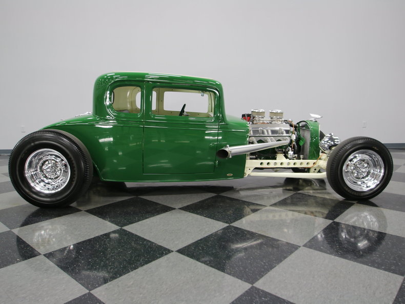 1932 Chevrolet 5 Window Coupe  - Ben Smithson 47997310