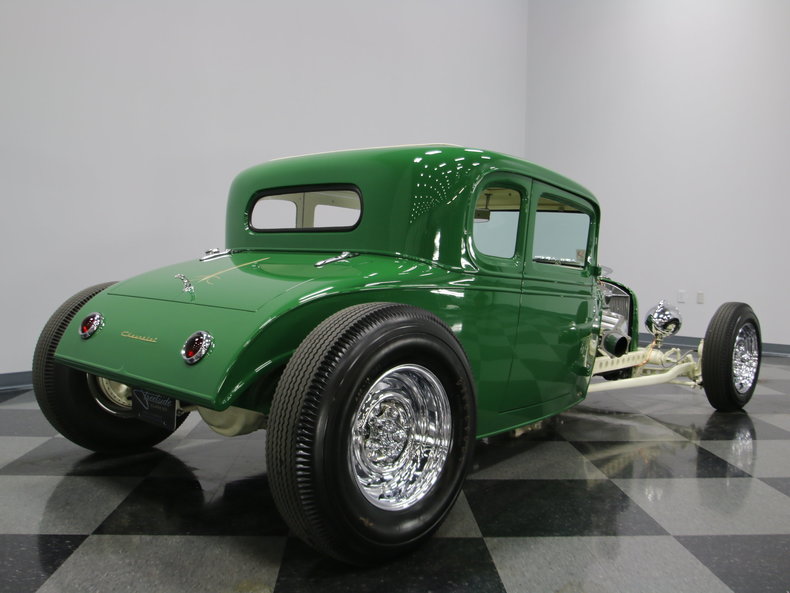 1932 Chevrolet 5 Window Coupe  - Ben Smithson 47997510