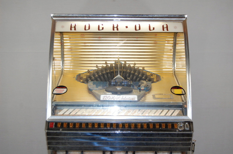 Juke Box - Rock Ola 516