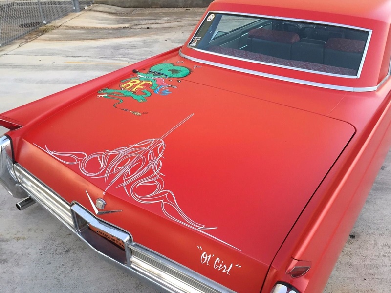 Cadillac 1961 - 1968 Custom & mild custom - Page 4 531
