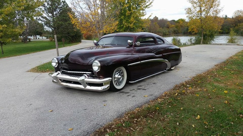 Mercury 1949 - 51  custom & mild custom galerie - Page 31 544