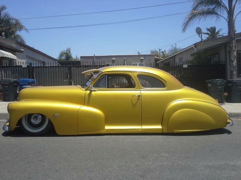 Chevrolet 1946 - 48 custom & mild custom - Page 2 628