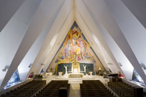 Guardian Angel Cathedral - Las Vegas Church10