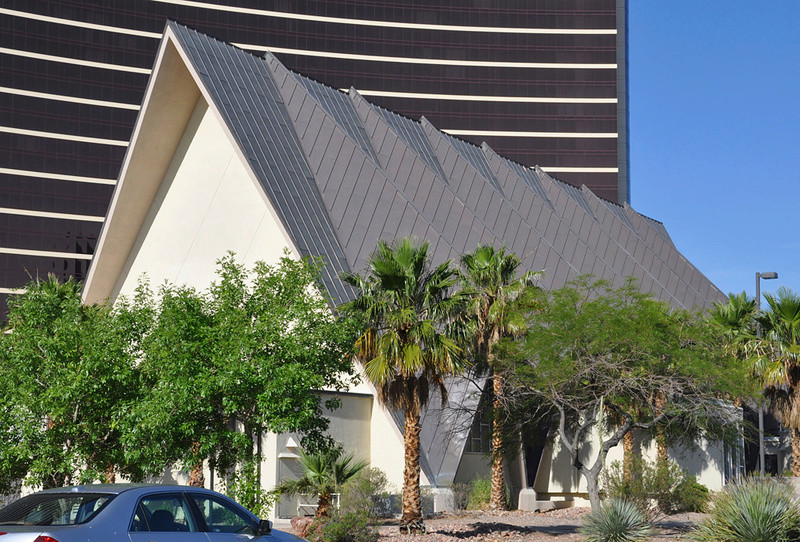Guardian Angel Cathedral - Las Vegas Guard210