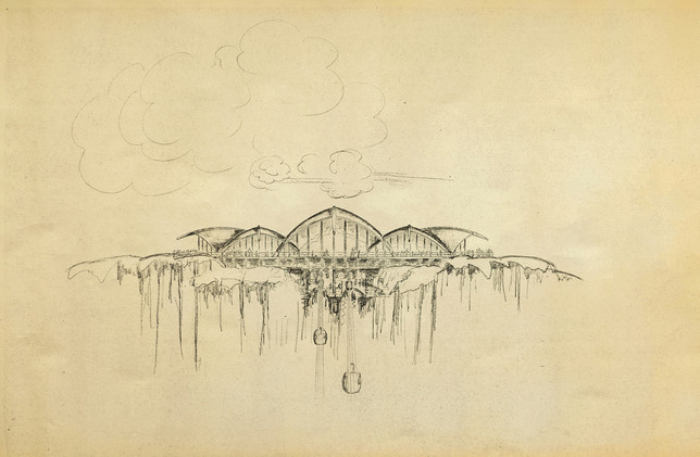 The Cooper Wave house - Architect: Harry Gesner - 1965-66  Houses11