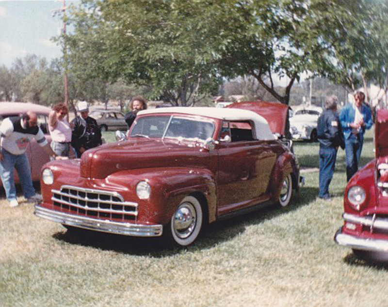 Ford & Mercury 1941 - 1948 customs & mild custom - Page 7 Img_0058
