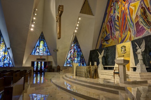 Guardian Angel Cathedral - Las Vegas Las_ve11